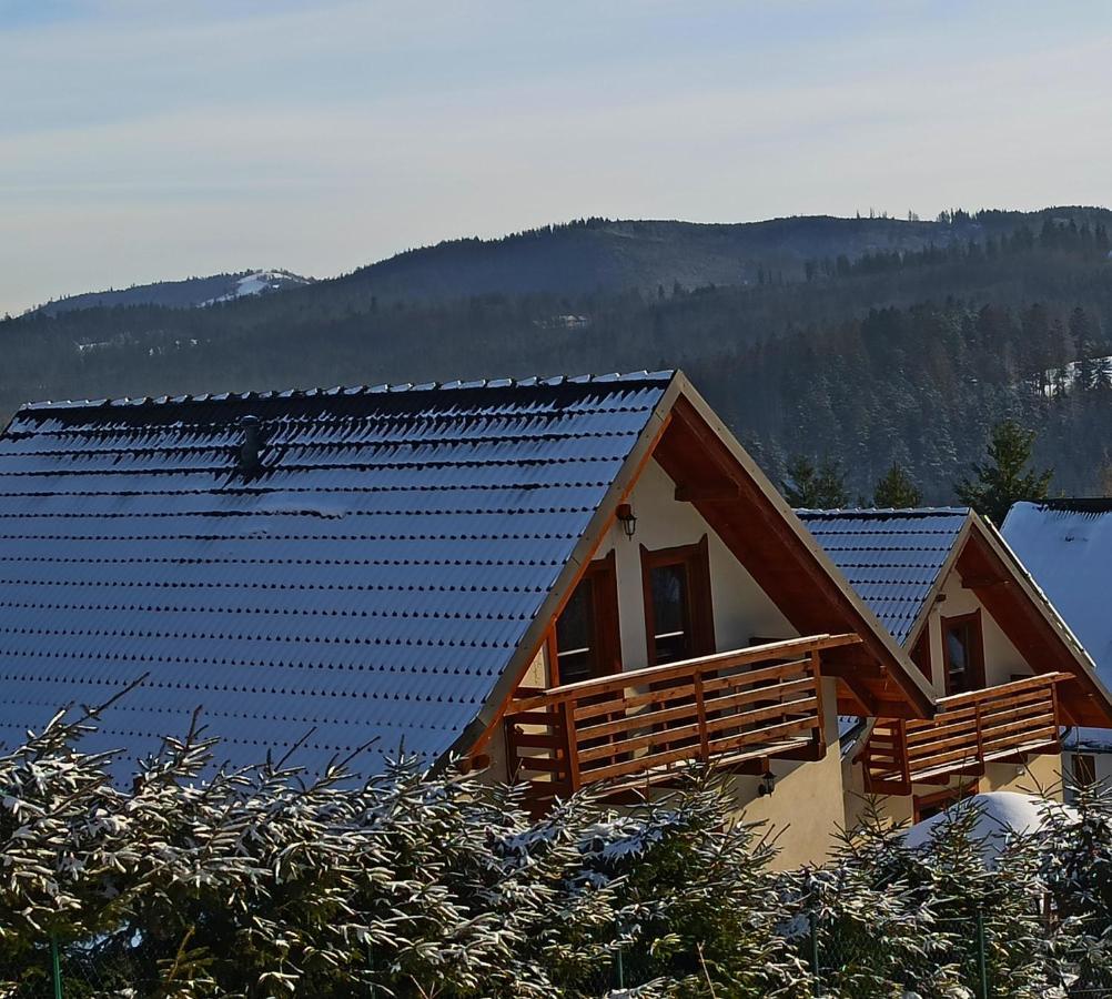 Domek U Malysza Istebna Exterior foto