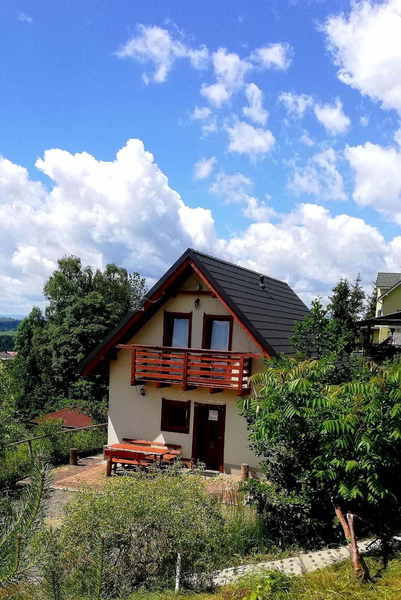 Domek U Malysza Istebna Zimmer foto