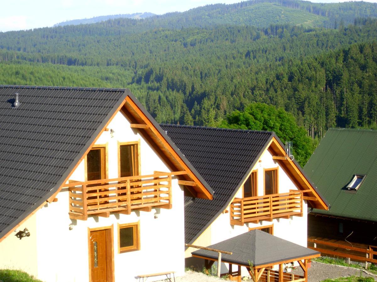 Domek U Malysza Istebna Exterior foto