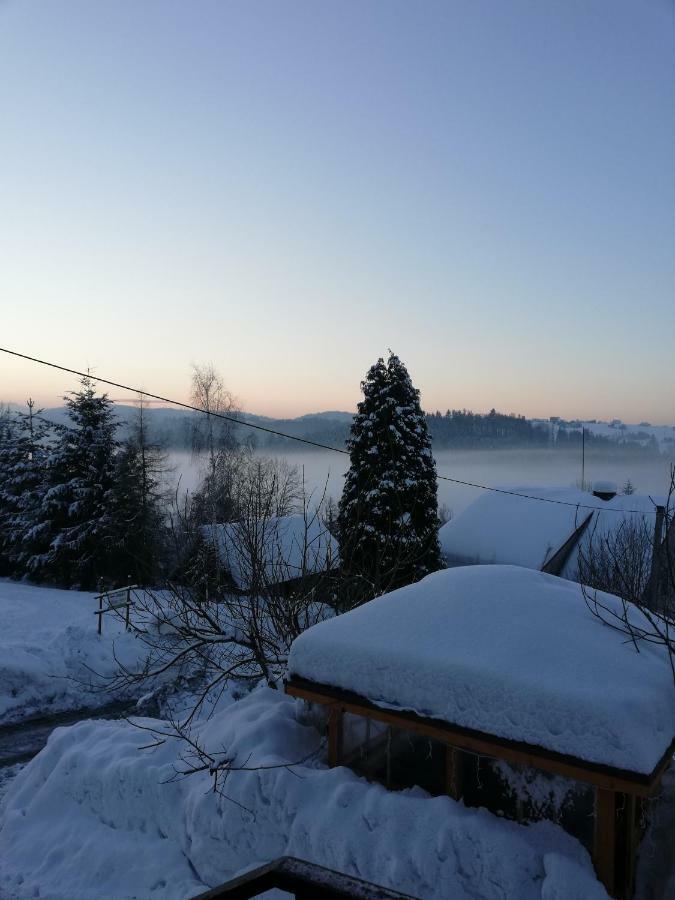 Domek U Malysza Istebna Exterior foto